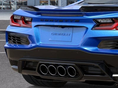 2026 Chevrolet Corvette Z06 2LZ