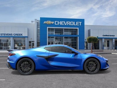 2026 Chevrolet Corvette Z06 2LZ