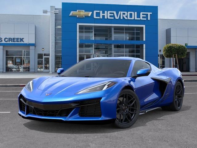 2026 Chevrolet Corvette Z06 2LZ