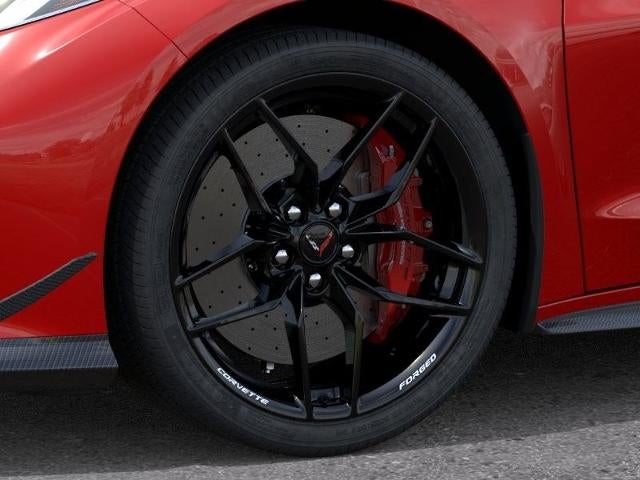 2027 Chevrolet Corvette Z06 2LZ