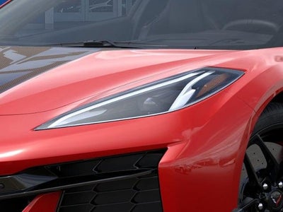 2027 Chevrolet Corvette Z06 2LZ