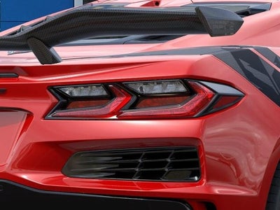 2027 Chevrolet Corvette Z06 2LZ