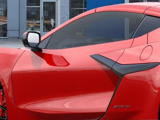 2027 Chevrolet Corvette Z06 2LZ