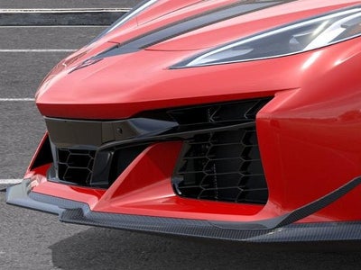 2027 Chevrolet Corvette Z06 2LZ