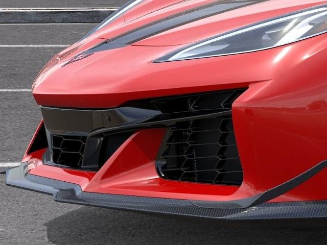 2027 Chevrolet Corvette Z06 2LZ