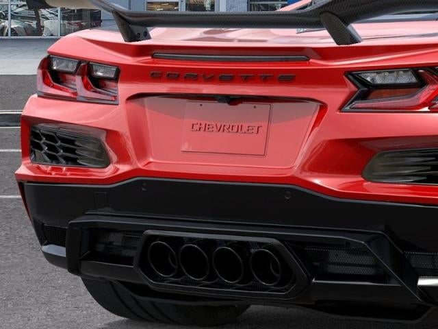2027 Chevrolet Corvette Z06 2LZ