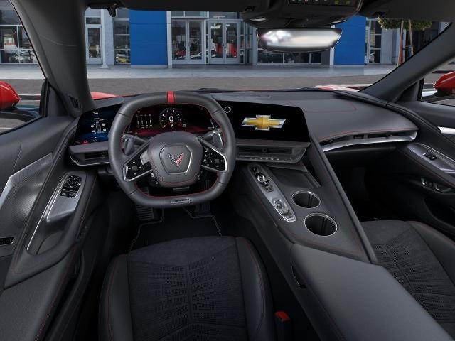 2027 Chevrolet Corvette Z06 2LZ