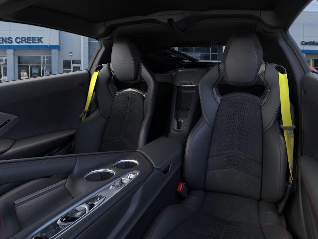 2027 Chevrolet Corvette Z06 2LZ