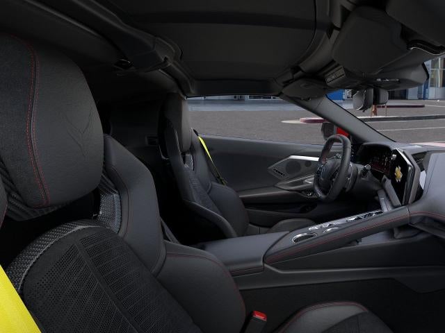 2027 Chevrolet Corvette Z06 2LZ