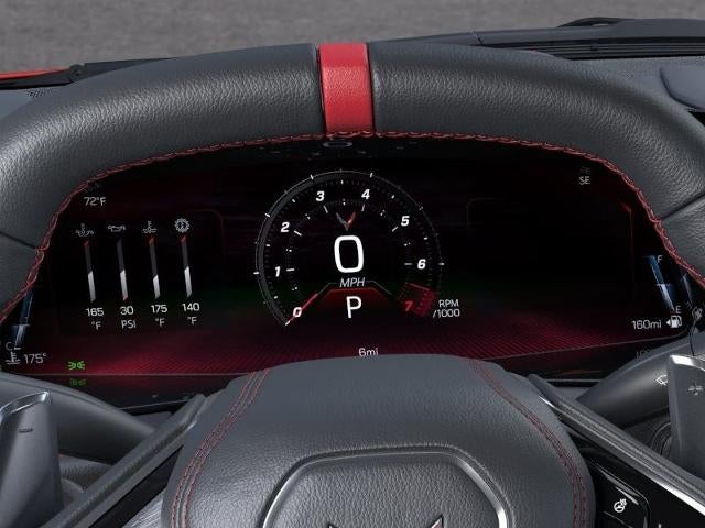 2027 Chevrolet Corvette Z06 2LZ