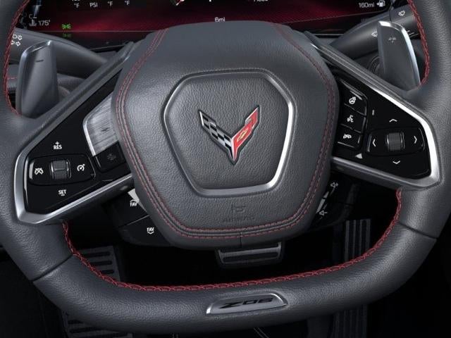 2027 Chevrolet Corvette Z06 2LZ