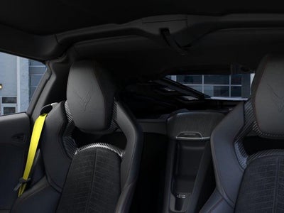 2027 Chevrolet Corvette Z06 2LZ
