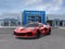 2027 Chevrolet Corvette Z06 2LZ