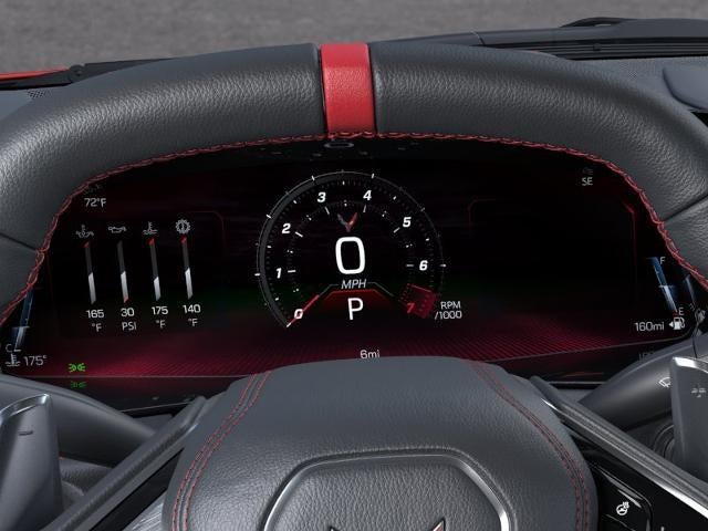 2027 Chevrolet Corvette Z06 2LZ