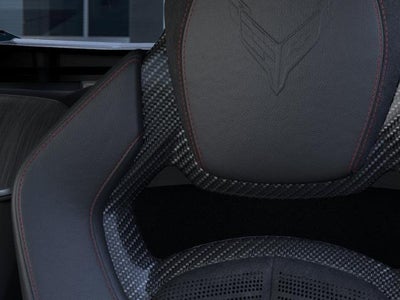 2027 Chevrolet Corvette Z06 2LZ