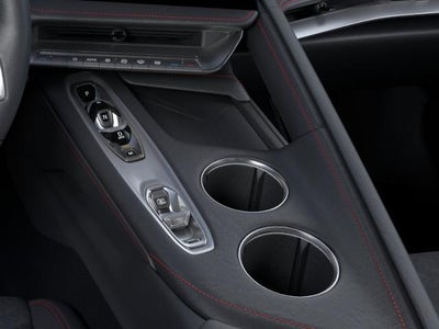2027 Chevrolet Corvette Z06 2LZ