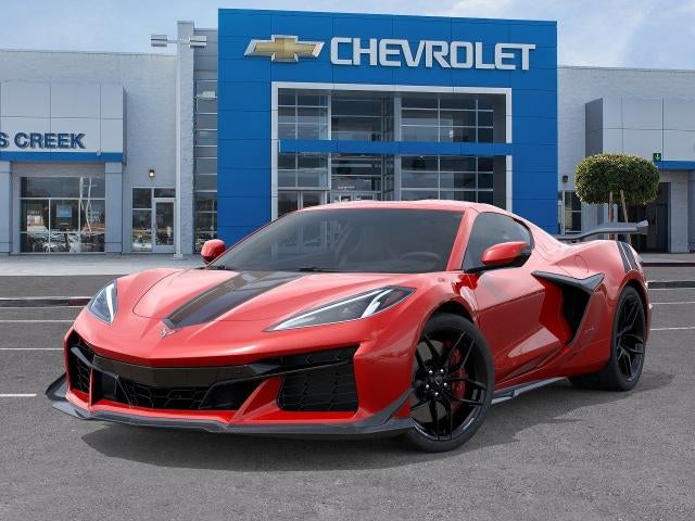 2027 Chevrolet Corvette Z06 2LZ