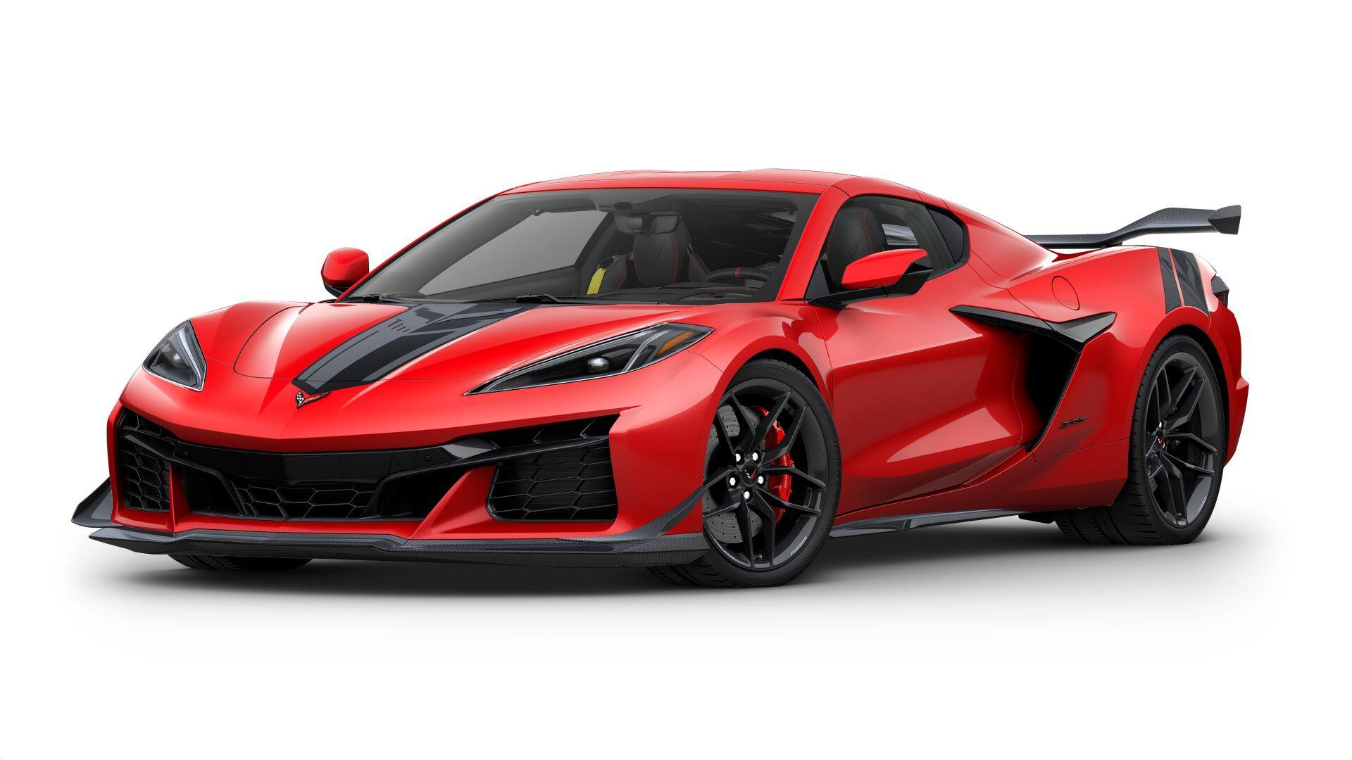 2027 Chevrolet Corvette Z06 2LZ