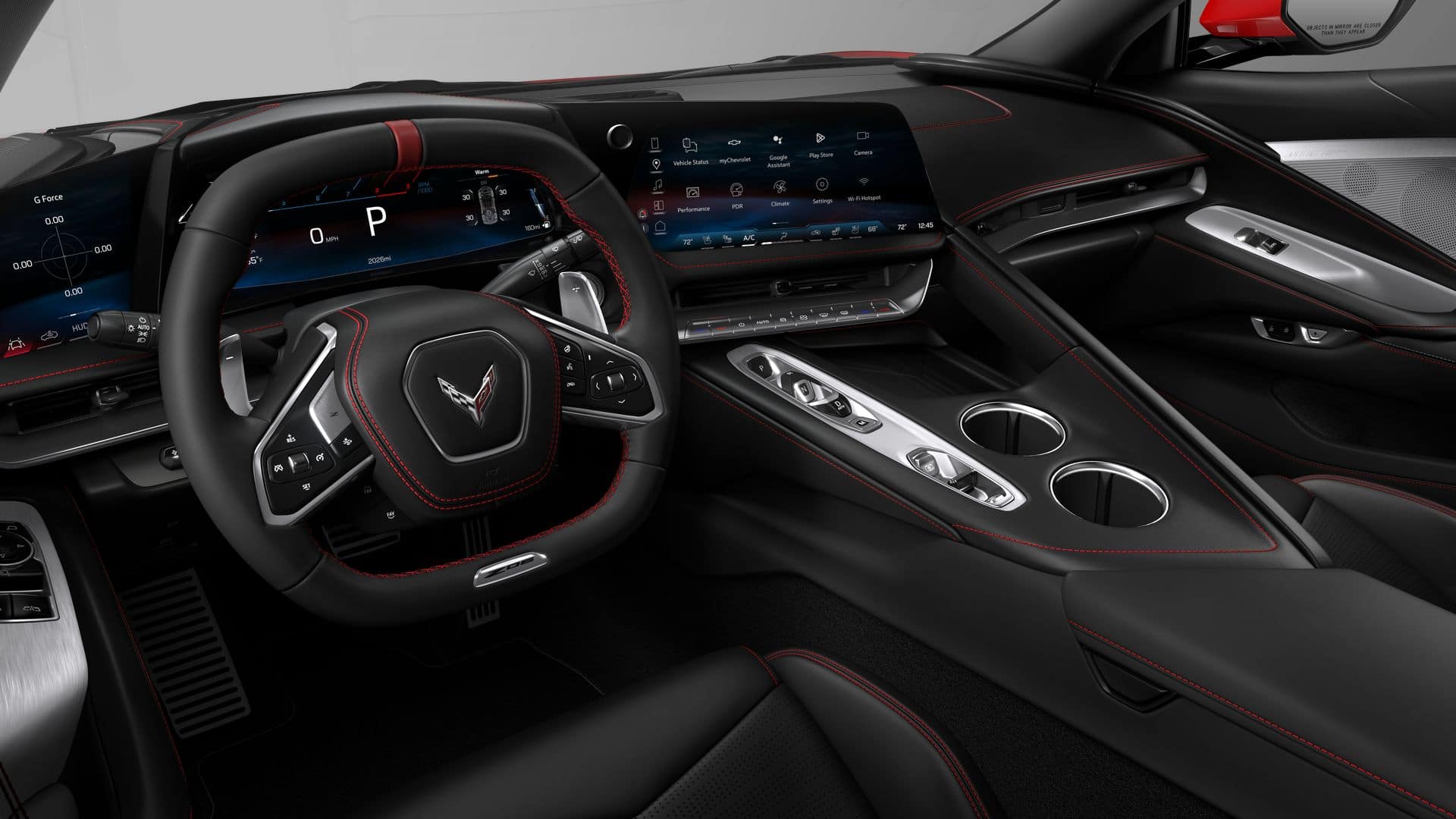 2027 Chevrolet Corvette Z06 2LZ