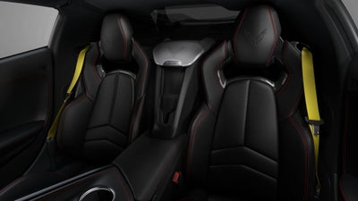 2027 Chevrolet Corvette Z06 2LZ