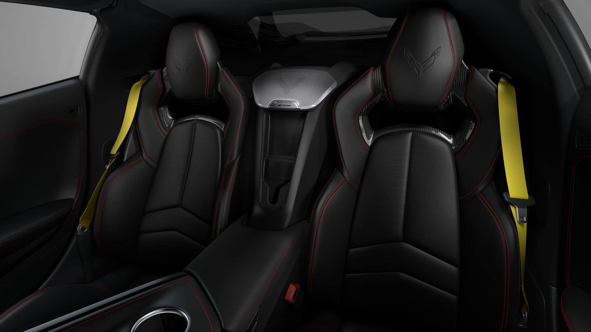 2027 Chevrolet Corvette Z06 2LZ