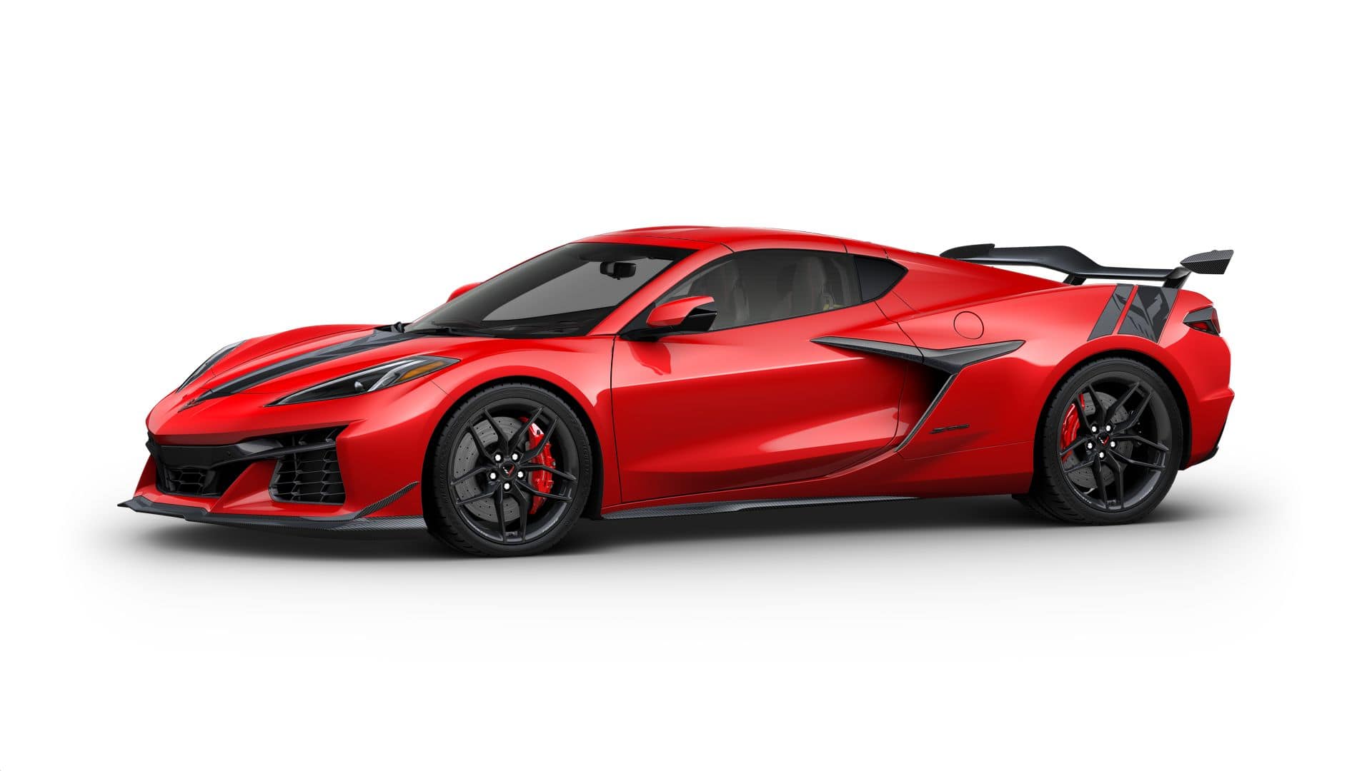 2027 Chevrolet Corvette Z06 2LZ