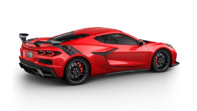 2027 Chevrolet Corvette Z06 2LZ