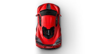 2027 Chevrolet Corvette Z06 2LZ
