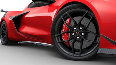 2027 Chevrolet Corvette Z06 2LZ