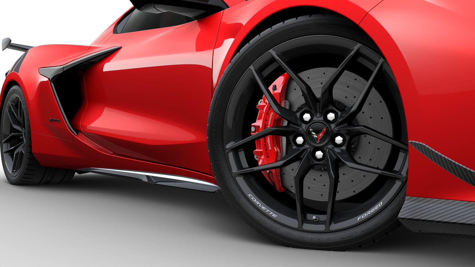 2027 Chevrolet Corvette Z06 2LZ
