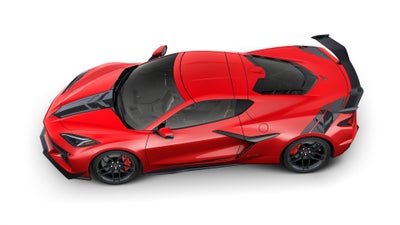 2027 Chevrolet Corvette Z06 2LZ
