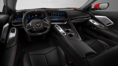 2027 Chevrolet Corvette Z06 2LZ