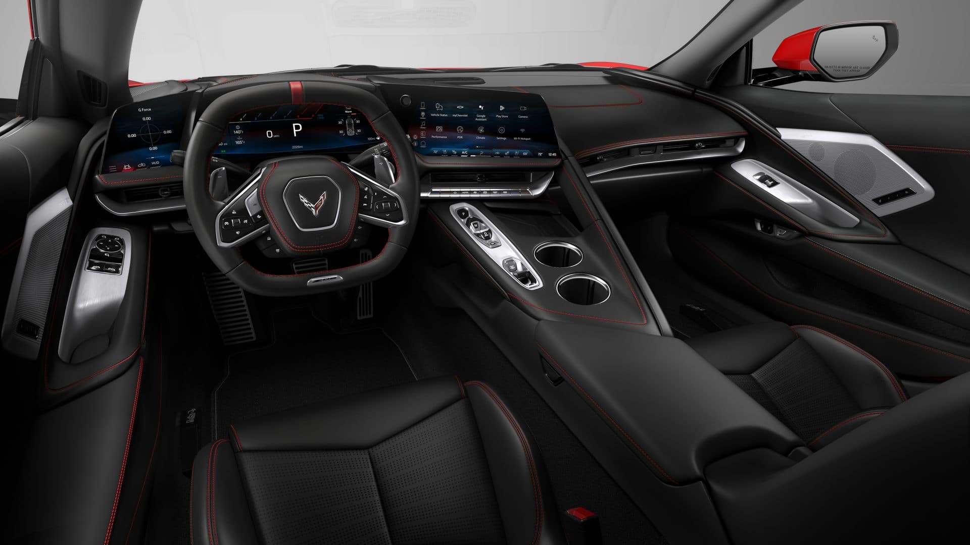 2027 Chevrolet Corvette Z06 2LZ