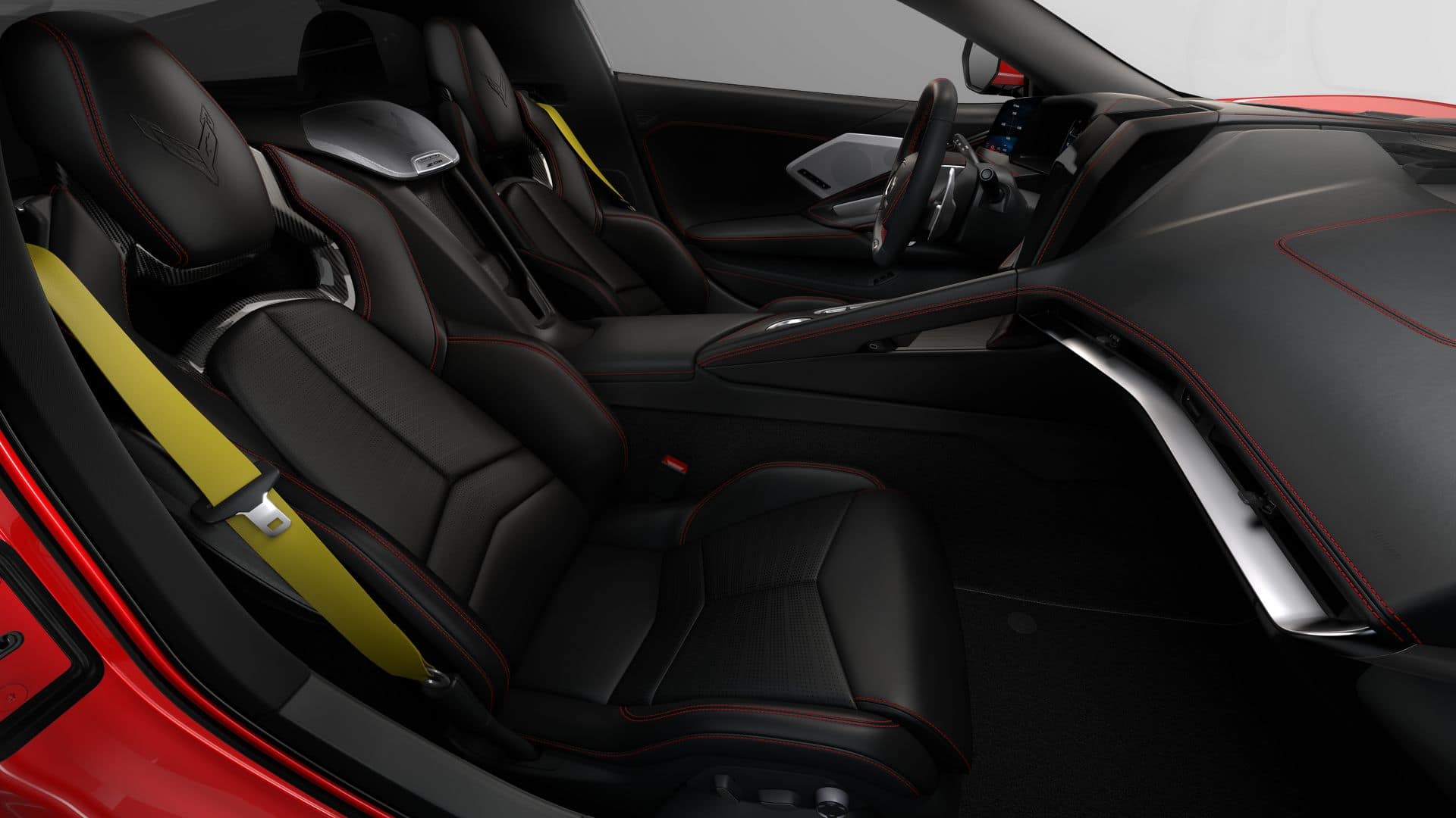 2027 Chevrolet Corvette Z06 2LZ