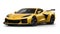 2026 Chevrolet Corvette Z06 3LZ