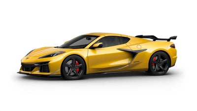 2026 Chevrolet Corvette Z06 3LZ