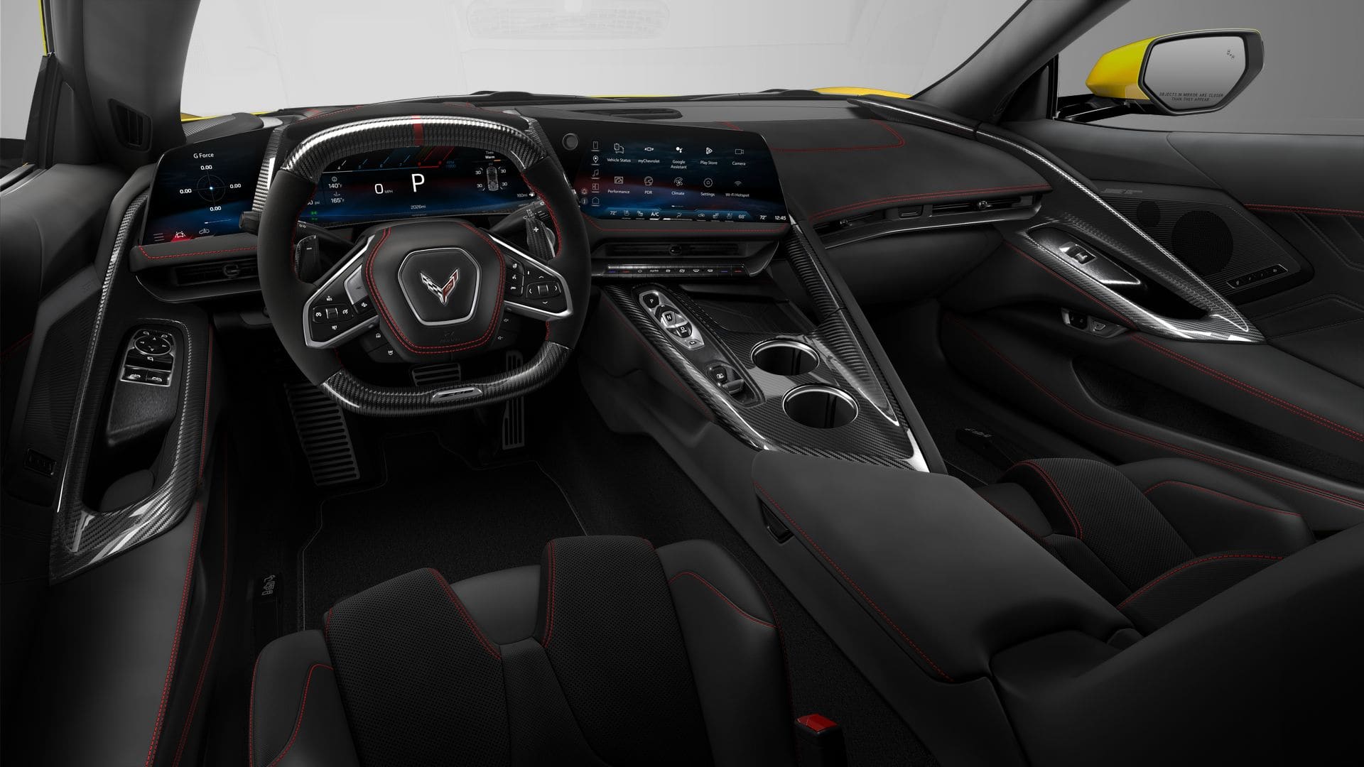2026 Chevrolet Corvette Z06 3LZ