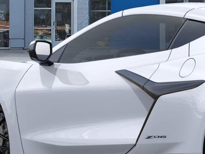 2026 Chevrolet Corvette Z06 3LZ