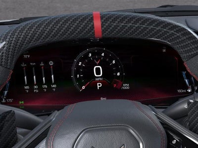 2026 Chevrolet Corvette Z06 3LZ