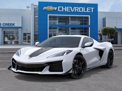 2026 Chevrolet Corvette Z06 3LZ