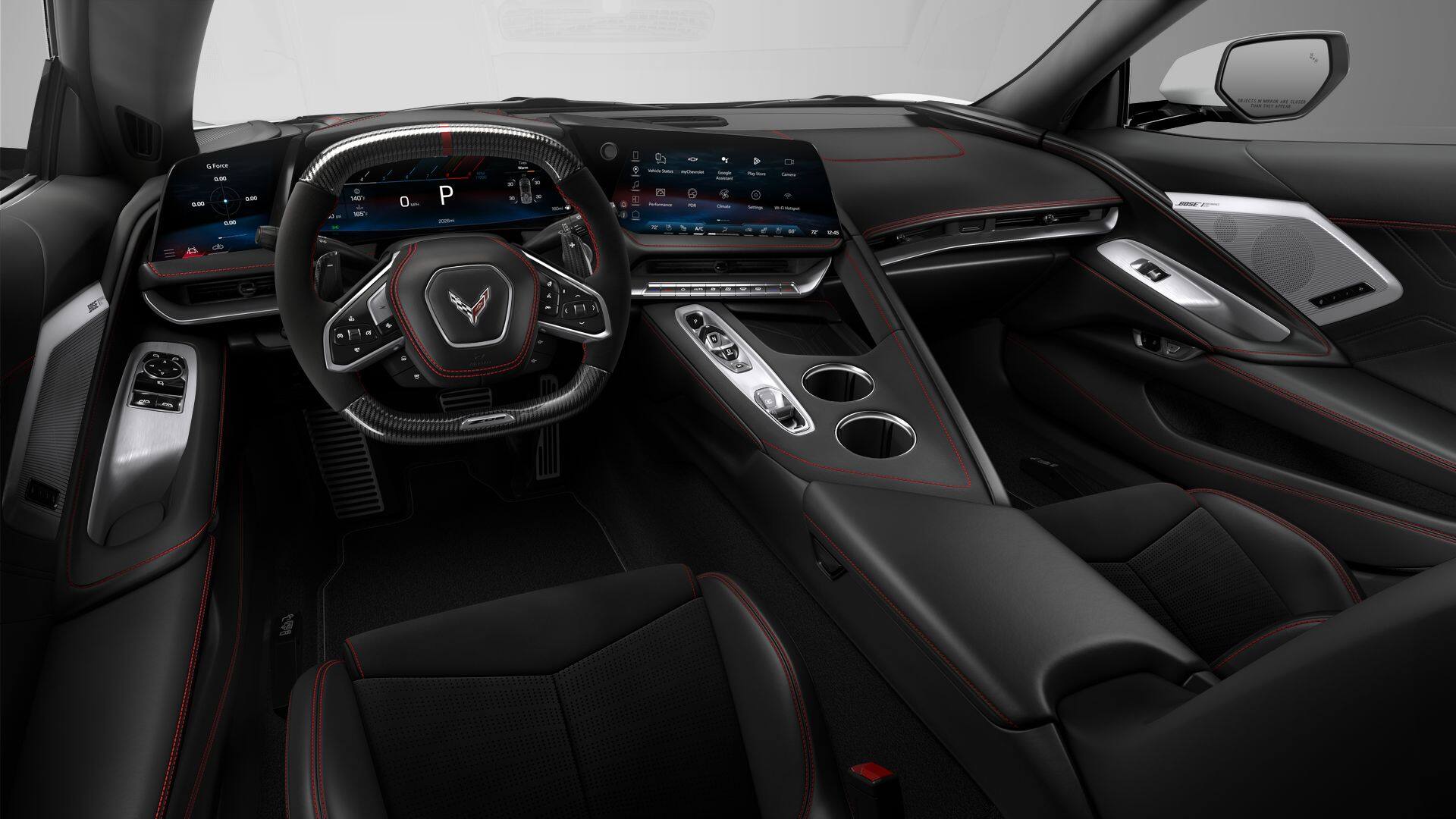 2026 Chevrolet Corvette Z06 3LZ