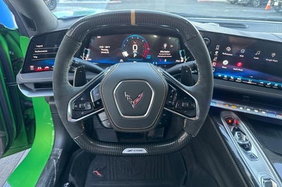 2026 Chevrolet Corvette Z06 3LZ