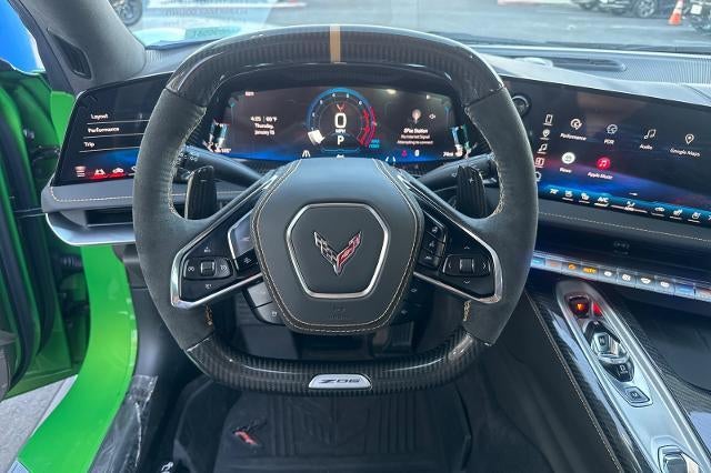 2026 Chevrolet Corvette Z06 3LZ