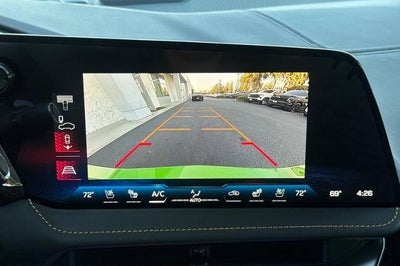 2026 Chevrolet Corvette Z06 3LZ