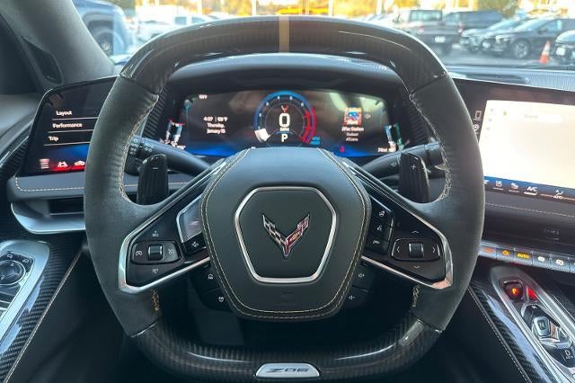2026 Chevrolet Corvette Z06 3LZ