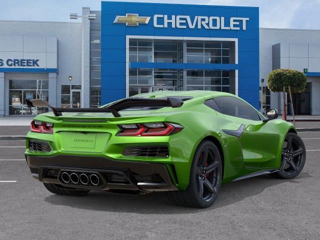 2026 Chevrolet Corvette Z06 3LZ