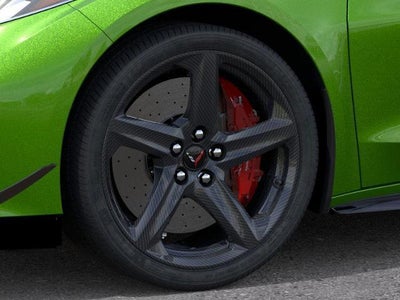 2026 Chevrolet Corvette Z06 3LZ