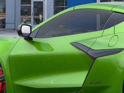 2026 Chevrolet Corvette Z06 3LZ