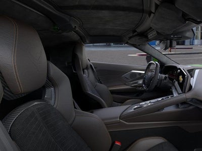 2026 Chevrolet Corvette Z06 3LZ