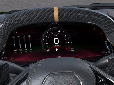 2026 Chevrolet Corvette Z06 3LZ